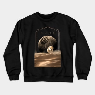 Dune Moons Crewneck Sweatshirt